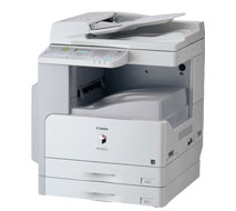 佳能(Canon)IR2422N A3黑白数码复印机 盖板机 单纸盒(复印 网打 网扫)